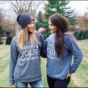 Love Your Melon Sweatshirt